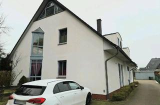Wohnung kaufen in 27299 Langwedel, Langwedel - Charmante 3-Zimmer Maisonette Wohnung mit Waldblick