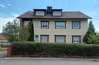 Haus kaufen in 72227 Egenhausen, Egenhausen - 3 Familienhaus in ruhiger Lage
