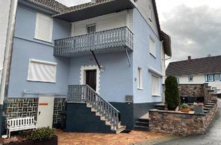 Einfamilienhaus kaufen in 63667 Nidda, Nidda - Doppelhaushälfte Einfamilienhaus