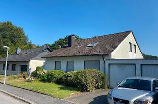 Haus kaufen in 58300 Wetter, Wetter (Ruhr) - Gepflegtes freistehendes Zweifamilienhaus in 58300 Wetter.
