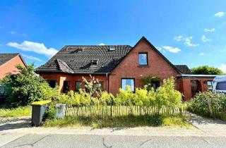 Mehrfamilienhaus kaufen in 23919 Berkenthin, Berkenthin - Großzügiges Doppelhaus in Sackgassen-Endlage - Provisionsfrei