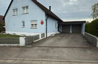 Einfamilienhaus kaufen in 91589 Aurach, Aurach - Einfamilienhaus im Grünen ohne Maklerkosten