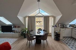 Wohnung kaufen in 82319 Starnberg, Starnberg - Helle 3-Zimmer-Mansardenwohnung mit Balkon in ruhiger Lage