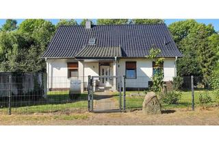 Einfamilienhaus kaufen in 14662 Friesack, Friesack - Einfamilienhaus in Mühlenberge mit Ausbaupotential