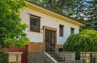 Einfamilienhaus kaufen in 16259 Bad Freienwalde, Bad Freienwalde (Oder) - Charmantes Einfamilienhaus mit Garten und in ruhiger Lage