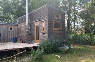 Haus kaufen in 35110 Frankenau, Frankenau - Tiny House 100% ökologisch, 3,5t Anhänger, Straßenzulassung