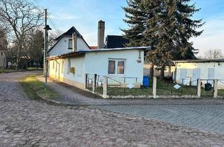 Haus kaufen in 06369 Großbadegast, Südliches Anhalt - Bungalow zu verkaufen 30.000 ?