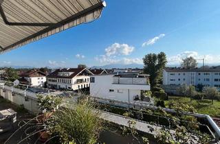 Penthouse kaufen in 83043 Bad Aibling, Bad Aibling - Penthouse mit XXL Dachterrasse in Bad Aibling | 3 Zimmer Wohnung