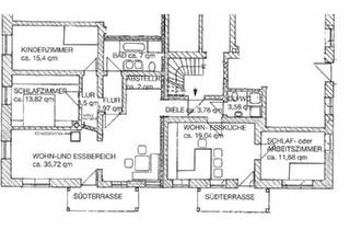 Wohnung kaufen in 82515 Wolfratshausen, Wolfratshausen - Eigentumswohnung in Schäftlarn (München)