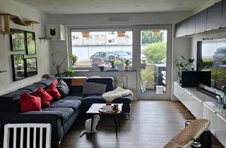 Wohnung kaufen in 34497 Korbach, Korbach - 4 Zimmer Erdgeschosswohnung mit Balkon, Keller und Garage