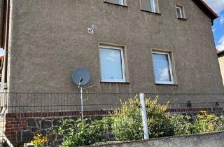 Einfamilienhaus kaufen in 04808 Wurzen, Wurzen - Einfamilienhaus mit Nebengelassen und großem Garten in Böhlitz