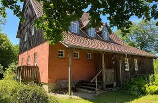 Haus kaufen in 95361 Ködnitz, Ködnitz - Lehmhaus in traumhafter Lage