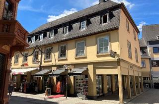 Wohnung kaufen in 55232 Alzey, Alzey - Wohnung in Alzey Innenstadt incl. Parkplätze
