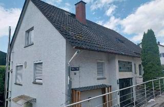 Einfamilienhaus kaufen in 72221 Haiterbach, Haiterbach - Einfamilienhaus (Kindergarten und Schulnähe)