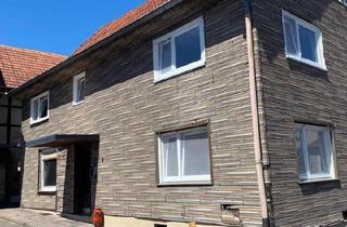 Einfamilienhaus kaufen in 36151 Burghaun, Burghaun - Sanierungsobjekt mit Charme in Burghaun-Rothenkirchen