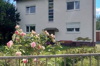 Mehrfamilienhaus kaufen in 64367 Mühltal, Mühltal - Mehrfamilienhaus Mehrgenerationenhaus mit großem Garten