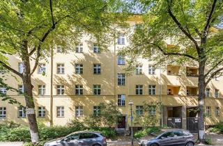Wohnung kaufen in Rüdesheimer Platz, 14197 Berlin, Berlin-Wilmersdorf - Sanierte Altbauwohnung nahe Rüdesheimer Platz