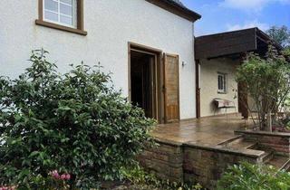 Einfamilienhaus kaufen in 67480 Edenkoben, Edenkoben - 2 Häuser auf großzügigem Grundstück !