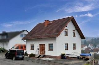 Einfamilienhaus kaufen in 36217 Ronshausen, Ronshausen - gepflegtes Eigenheim in sonniger Lage !