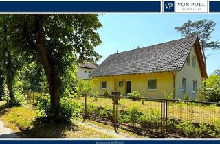 Einfamilienhaus kaufen in 16552 Schildow, Schildow - Familienfreundliches Einfamilienhaus in absoluter Ruhig- und Grün-Lage auf großem Grundstück
