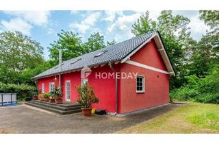 Einfamilienhaus kaufen in 39317 Parey, Elbe-Parey - Einfamilienhaus mit ca. 198?m² Wohnfläche, 4 Zimmern, Keller, großem Grundstück und Nebenhaus