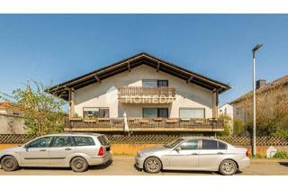 Haus kaufen in 65321 Kemel, Kemel - Der Traum vom Eigenheim! Gepflegtes EFH mit Indoor-Pool, 2 Balkone und Garage in beliebter Lage