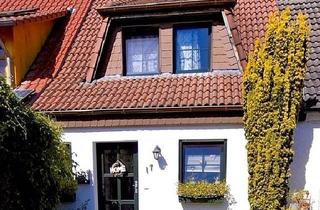 Reihenhaus kaufen in 17213 Malchow, Malchow - Nettes Reihenhaus in Göhren Lebbin Nähe Golfplatz.