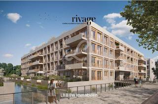 Wohnung kaufen in 55120 Mainz, Mainz - RIVAGE | Vive en rive: ausufernd naturverbunden