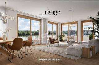 Wohnung kaufen in 55120 Mainz, Mainz - RIVAGE | Willkommen in Ihrem neuen Zuhause am Zollhafen
