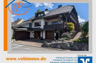 Einfamilienhaus kaufen in 57555 Brachbach, Brachbach - Von IPC! Raumwunder mit Potenzial - Großzügiges Einfamilienhaus mit Charme und Möglichkeiten!