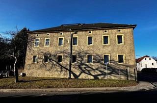 Haus kaufen in 01328 Dresden, Dresden - Denkmalgeschütztes Wohnhaus mit Seitengebäude