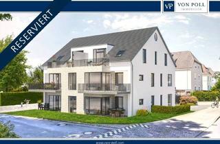 Wohnung kaufen in 33613 Bielefeld, Bielefeld - Bielefeld-Gellershagen: NEUBAU Eigentumswohnung | OG | 3 Zimmer | ca. 87 m² | Balkon | Stellplatz