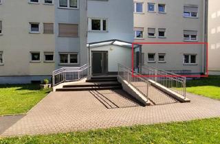 Wohnung kaufen in 98630 Römhild, Römhild - 3,5 Zimmer EG Wohnung zu Verkaufen in Bad Königshofen