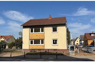 Einfamilienhaus kaufen in Dalbergstraße 1, 67122 Altrip, Altrip - Familienheim in der Ortsmitte