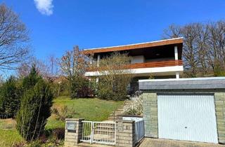 Haus kaufen in 34260 Kaufungen, Kaufungen - Exklusives Wohnen über den Dächern von Kaufungen - Zweifamilienhaus in beliebte Lage