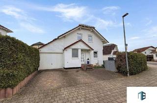 Einfamilienhaus kaufen in 55545 Bad Kreuznach, Bad Kreuznach - Attraktives Einfamilienhaus mit Garten und Garage in ruhiger Lage von Bad Kreuznach Planig