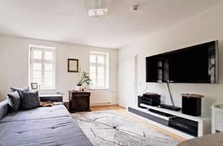 Wohnung kaufen in 64625 Bensheim, Bensheim - Geschmackvolle Wohnung in saniertem Denkmal