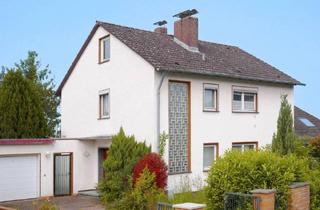Haus kaufen in 34253 Lohfelden, Lohfelden - LohfeldenToplageNähe Stadtmitte Freistehendes, freies 2 Familienhaus mit großem Garten