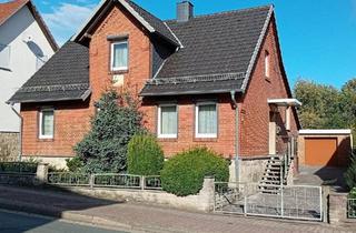 Haus kaufen in 31020 Salzhemmendorf, Salzhemmendorf - Schönes Haus mit Keller, Garage und Garten in Salzhemmendorf