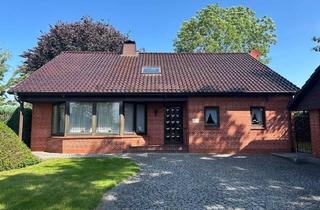 Haus kaufen in Fritz-Reuter-Straße 61, 25358 Horst, Horst - Wohnen mit 2 Generationen möglich aber nicht nötig - 6 Zimmer auf 2 Ebenen