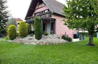 Einfamilienhaus kaufen in 79206 Breisach, Breisach am Rhein - Einfamilienhaus in 68600 Biesheim zu verkaufen