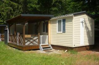Haus kaufen in 94089 Neureichenau, Neureichenau - Mobilheim, TinyHouse, Campingpark-Dauerstellplatz im Bayer. Wald
