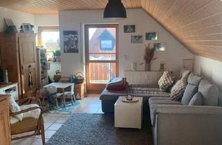 Wohnung kaufen in 88410 Bad Wurzach, Bad Wurzach - Wunderschöne 2,5 Zimmer Wohnung zu verkaufen