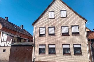 Reihenhaus kaufen in 37434 Gieboldehausen, Gieboldehausen - Haus zu verkaufen