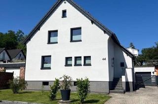 Einfamilienhaus kaufen in 53881 Euskirchen, Euskirchen - Kernsaniertes Einfamilienhaus in Euskirchen, bezugsfertig