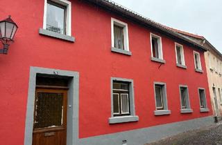 Haus kaufen in 07389 Ranis, Ranis - Großes Haus mit viel Platz, wohnen im schönen Ranis