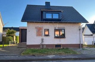 Einfamilienhaus kaufen in 37691 Boffzen, Boffzen - Teilsanierte Immobilie z. nachhaltigen Einfamilienhaus im Boffzen