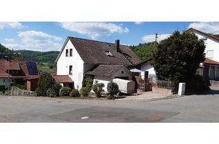 Einfamilienhaus kaufen in 72479 Straßberg, Straßberg - Großzügiges Einfamilienhaus