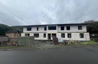 Mehrfamilienhaus kaufen in 35080 Bad Endbach, Bad Endbach - Rohbau Mehrfamilienhaus Kapitalanlage