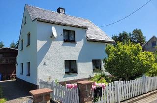 Einfamilienhaus kaufen in 09618 Brand-Erbisdorf, Brand-Erbisdorf - Einfamilienhaus in ländlicher Erzgebirgsregion